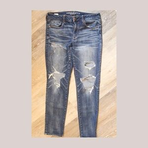 Jeans from American Eagle
